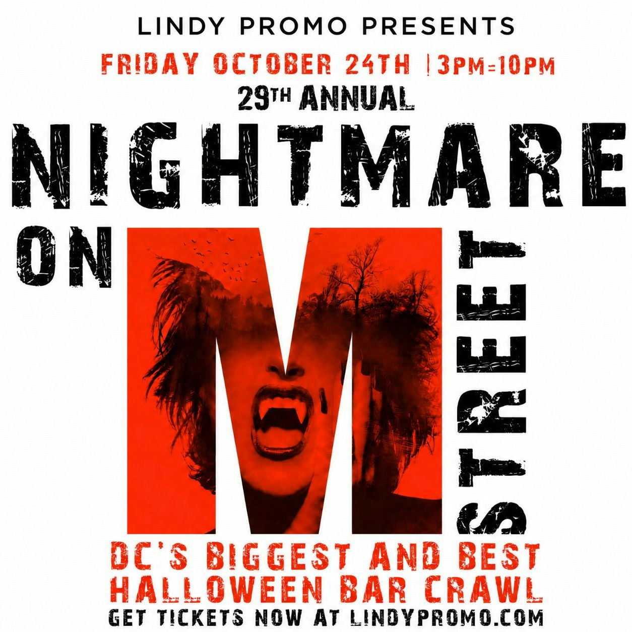 Nightmare on M Street Part 1