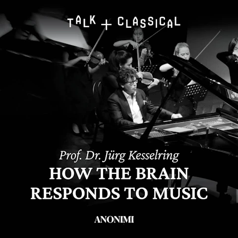 Prof. Dr. Jürg Kesselring | How The Brain Responds To Music