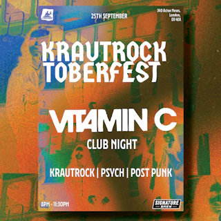 KRTF | Vitamin C Club