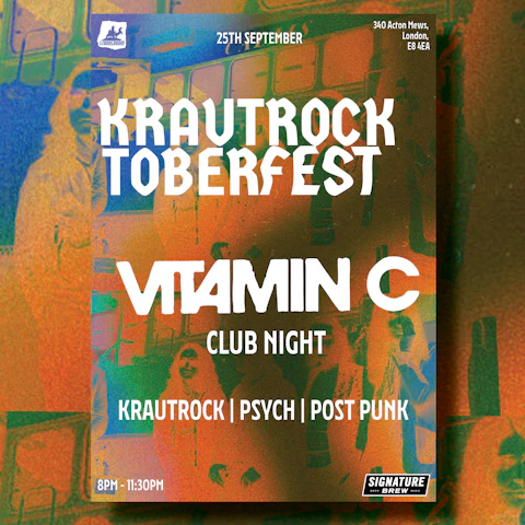 KRTF | Vitamin C Club