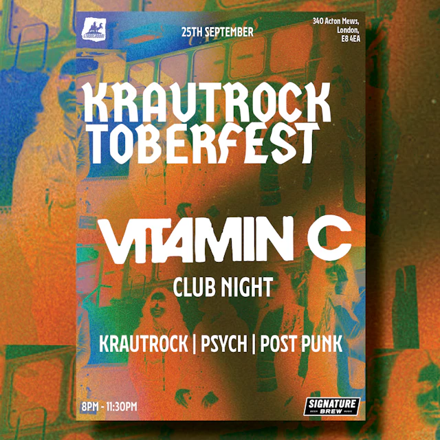 KRTF | Vitamin C Club