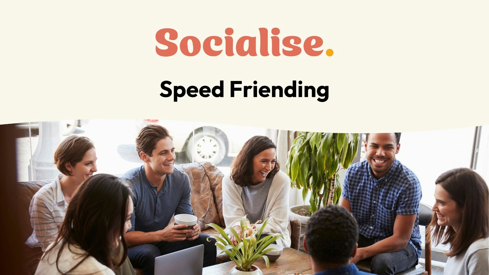 Bristol Speed Friending: No Small Talk! at Kings Street Brew House, Bristol