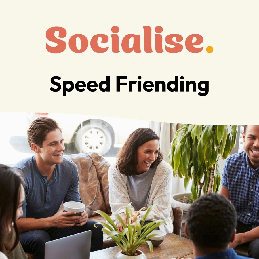 Bristol Speed Friending: No Small Talk!