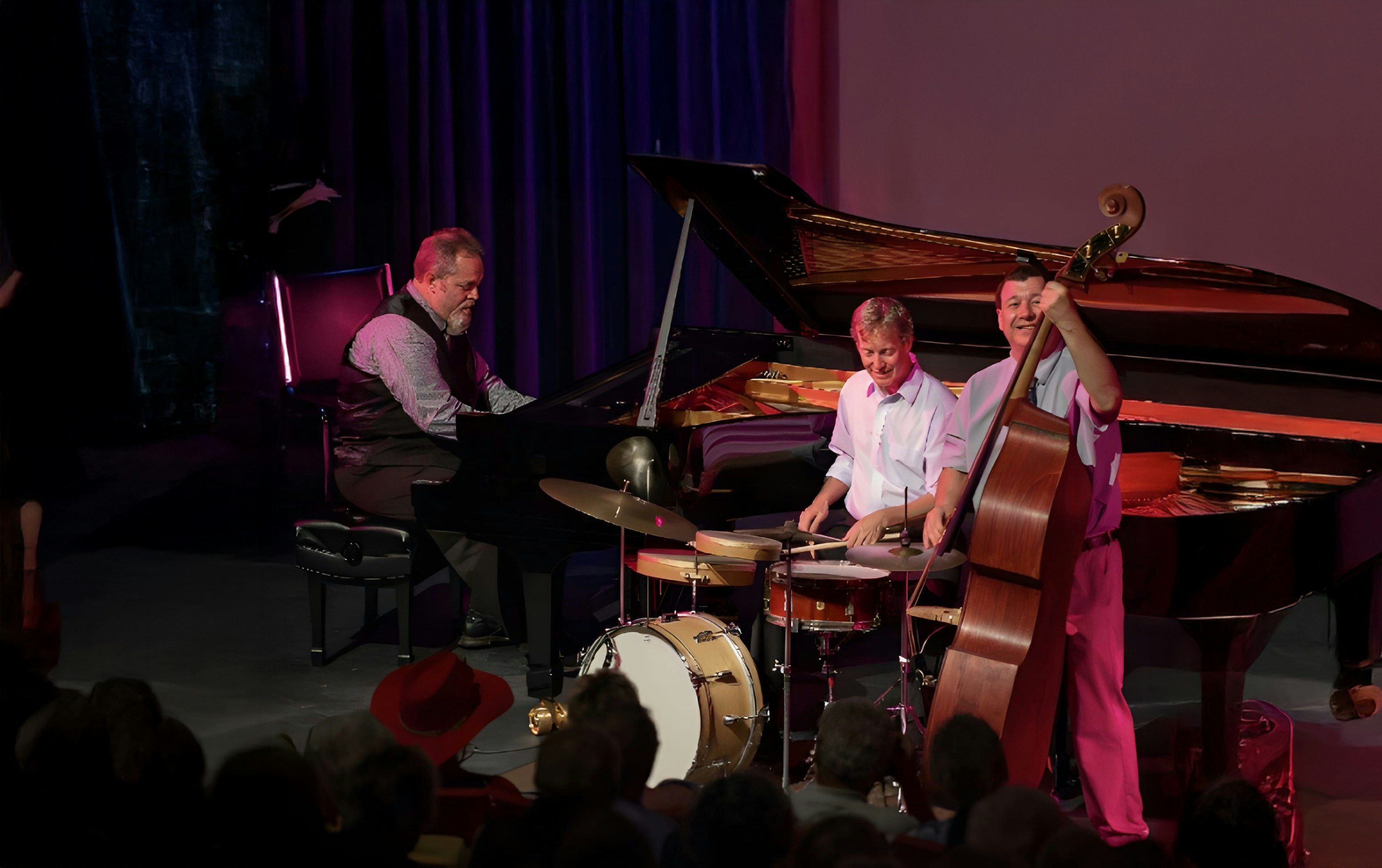 Groovus Trio | Ragtime, Early Jazz & American Popular Music