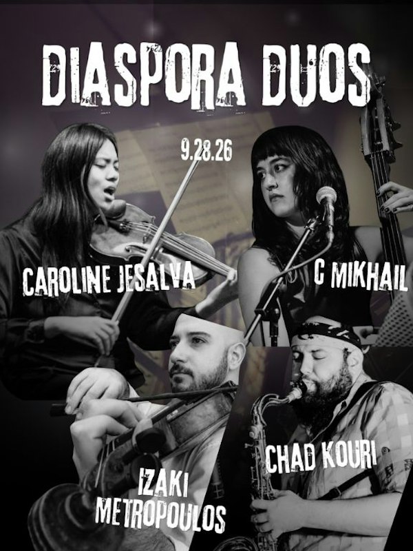 Diaspora Duos