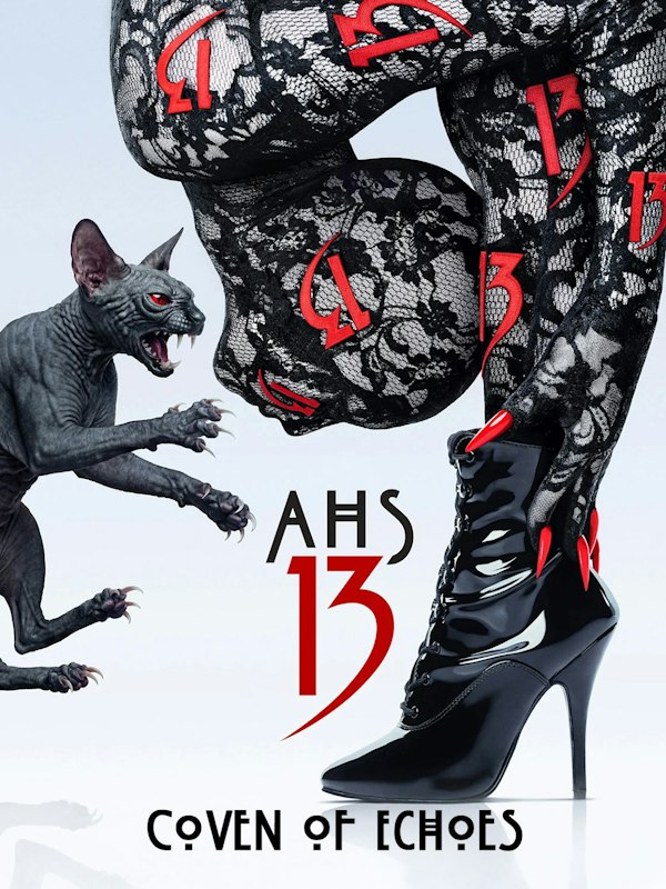 American Horror Story : 13 : Coven :: WATCH PARTY