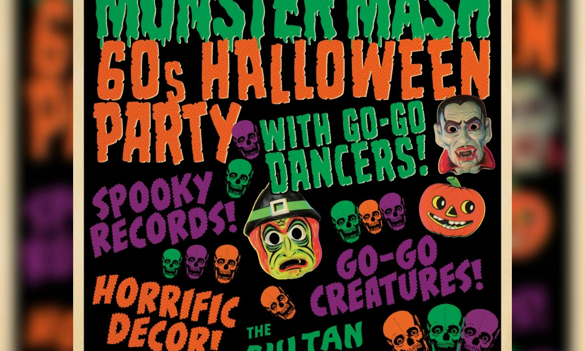BOOTS! MONSTER MASH