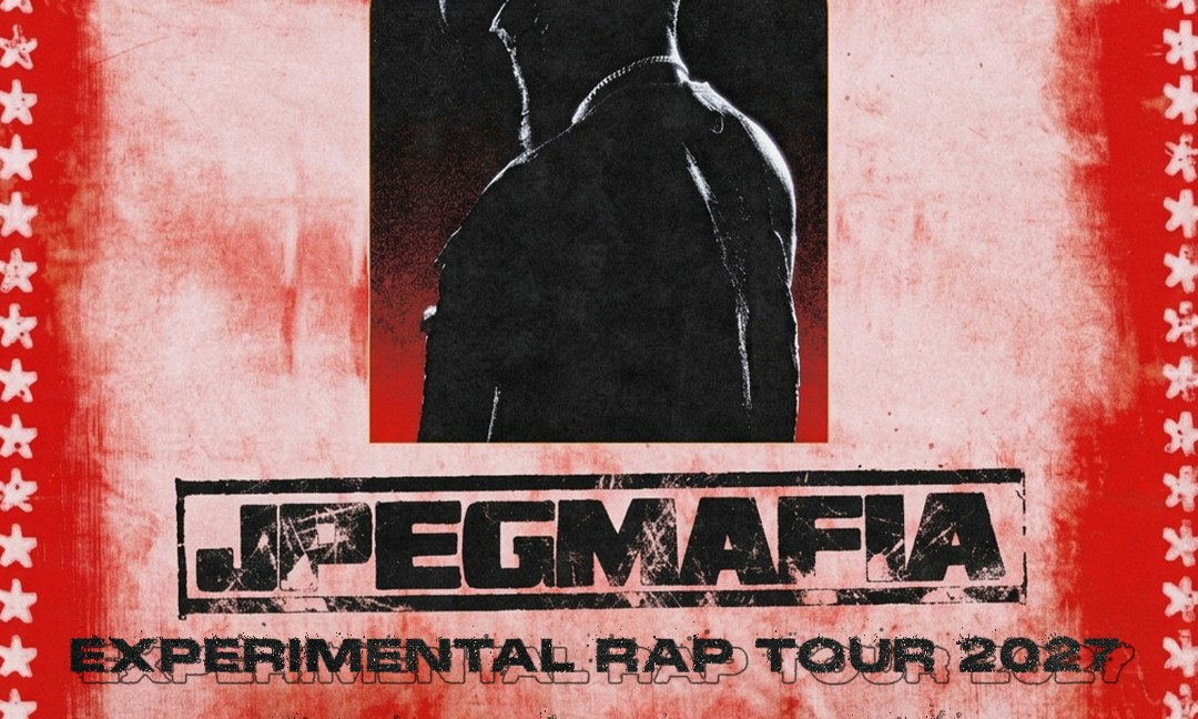 JPEGMAFIA - ‘Experimental Rap’ tour