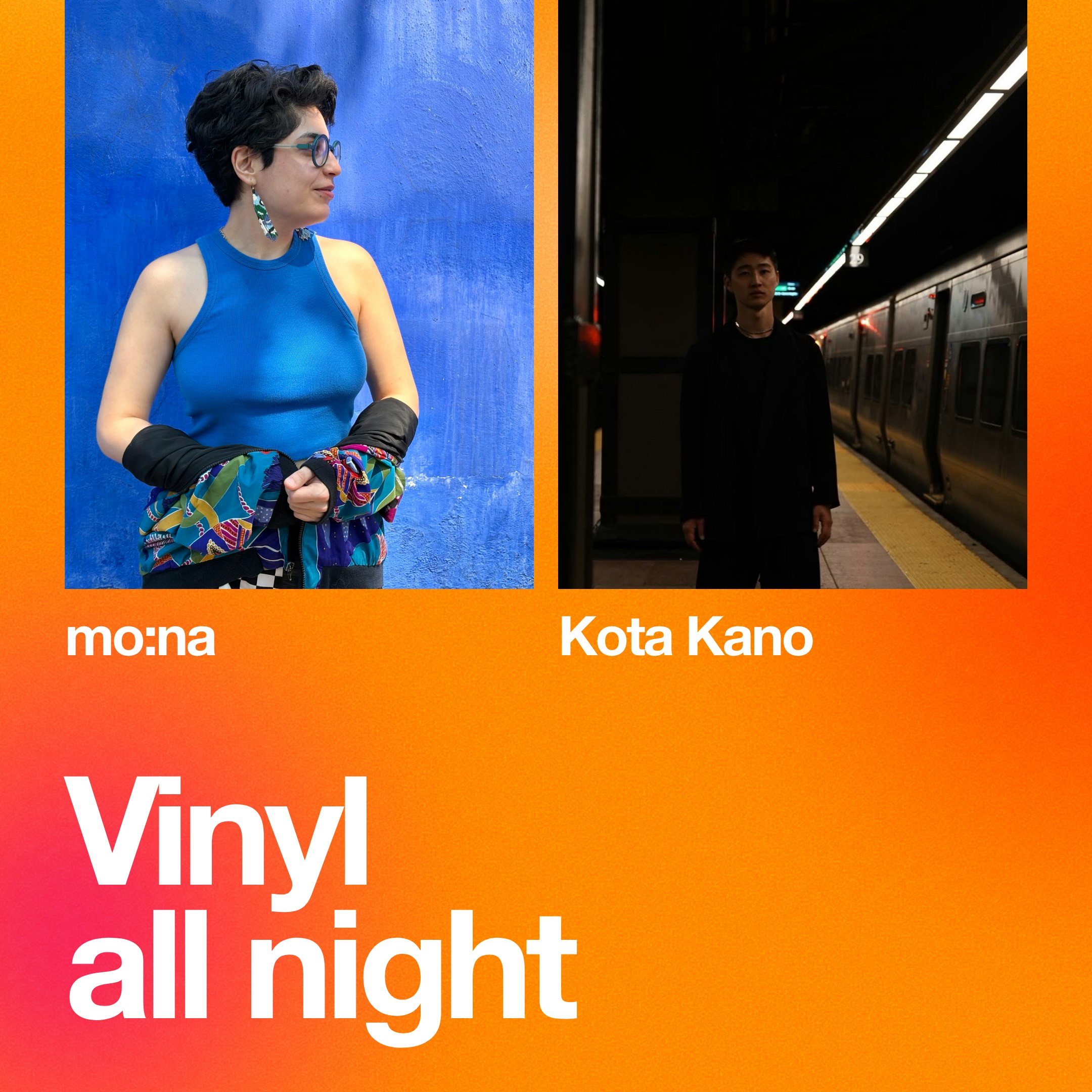 DJ MO:NA, DJ KOTA KANO