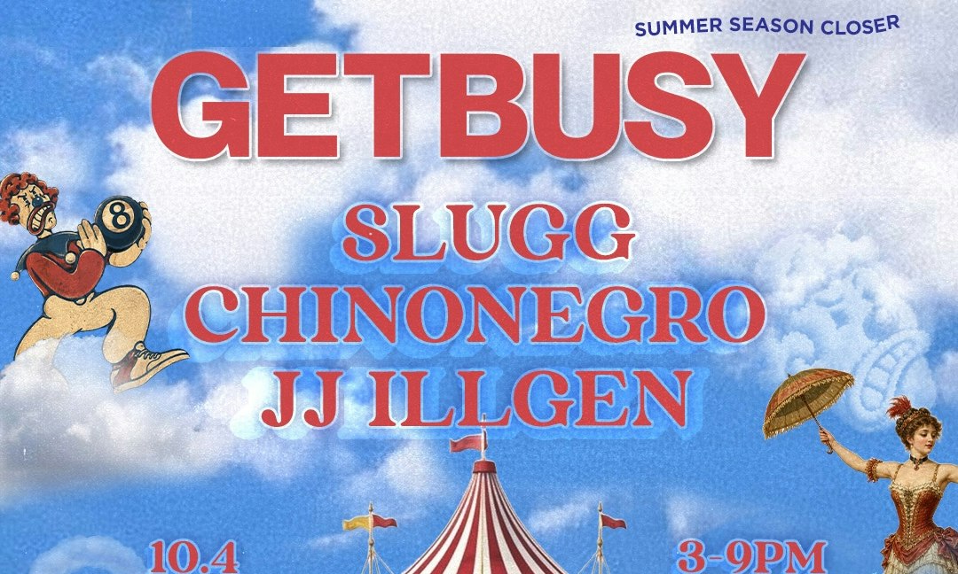 "Hello?!" Sundays Closing Party w/ Getbusy