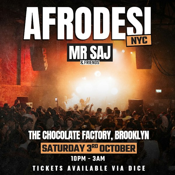 AfroDesi New York