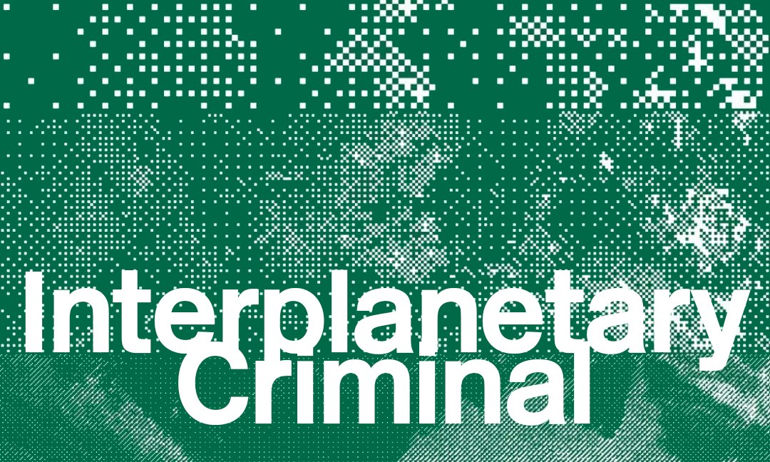 Interplanetary Criminal, bullet tooth, Cobrastrk