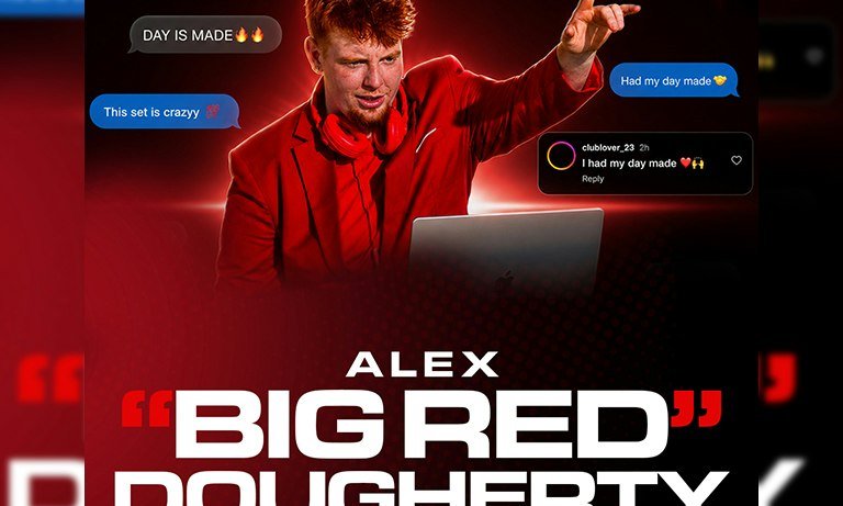 Day Made Tour Ft. Big Red (Alex Dougherty)