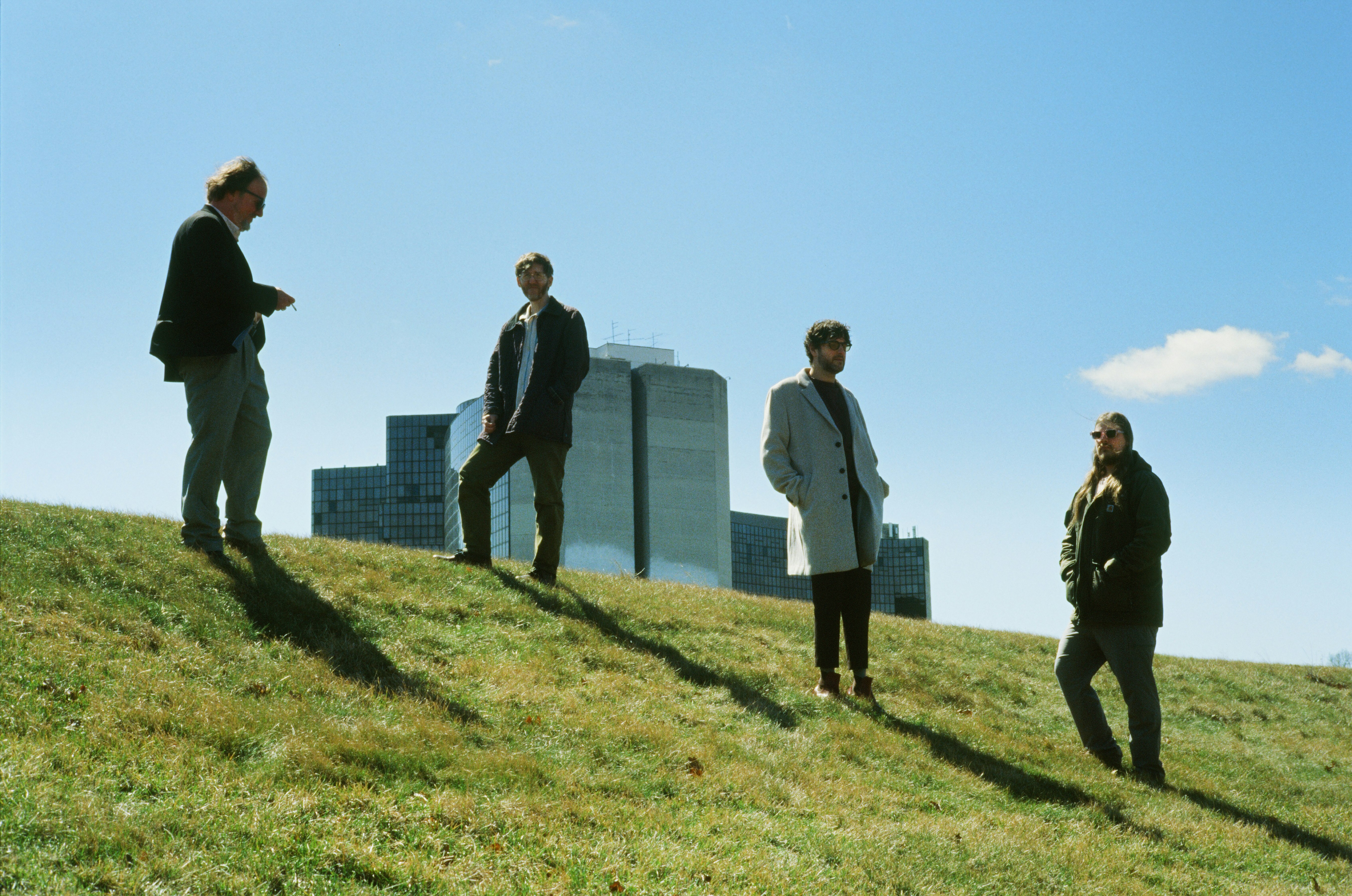 Protomartyr at The Garage (Glasgow), Glasgow