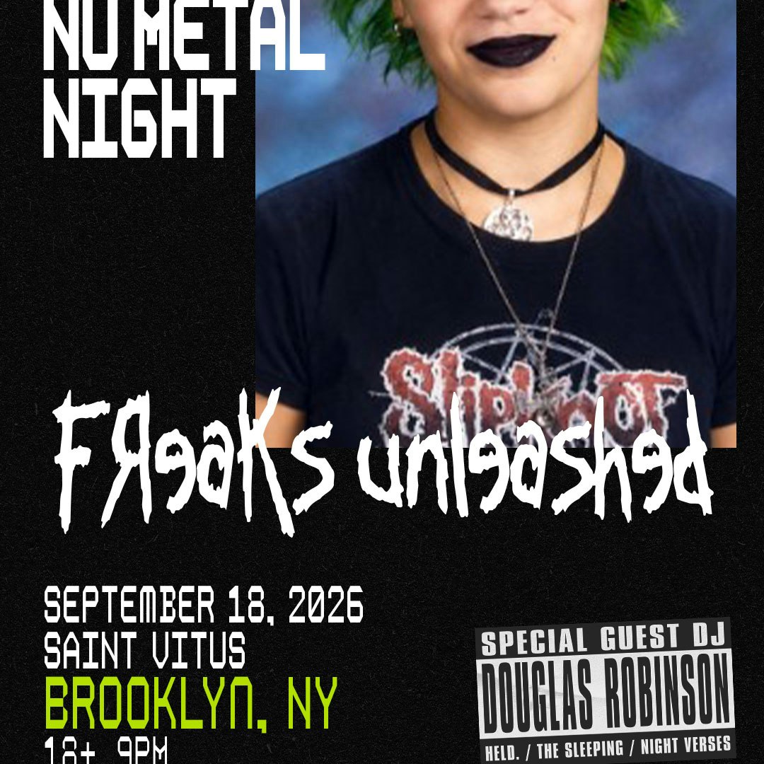 Nu Metal Night