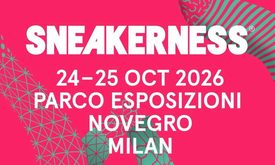 Imagen de la fuente — SNEAKERNESS 2026 DAY 1