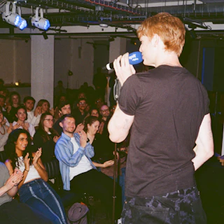 SpitNights | pure poetry
