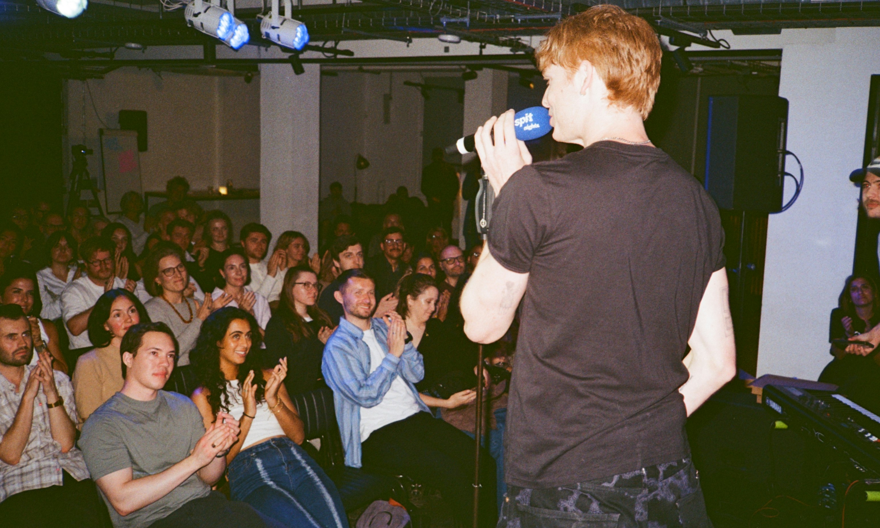 SpitNights | pure poetry