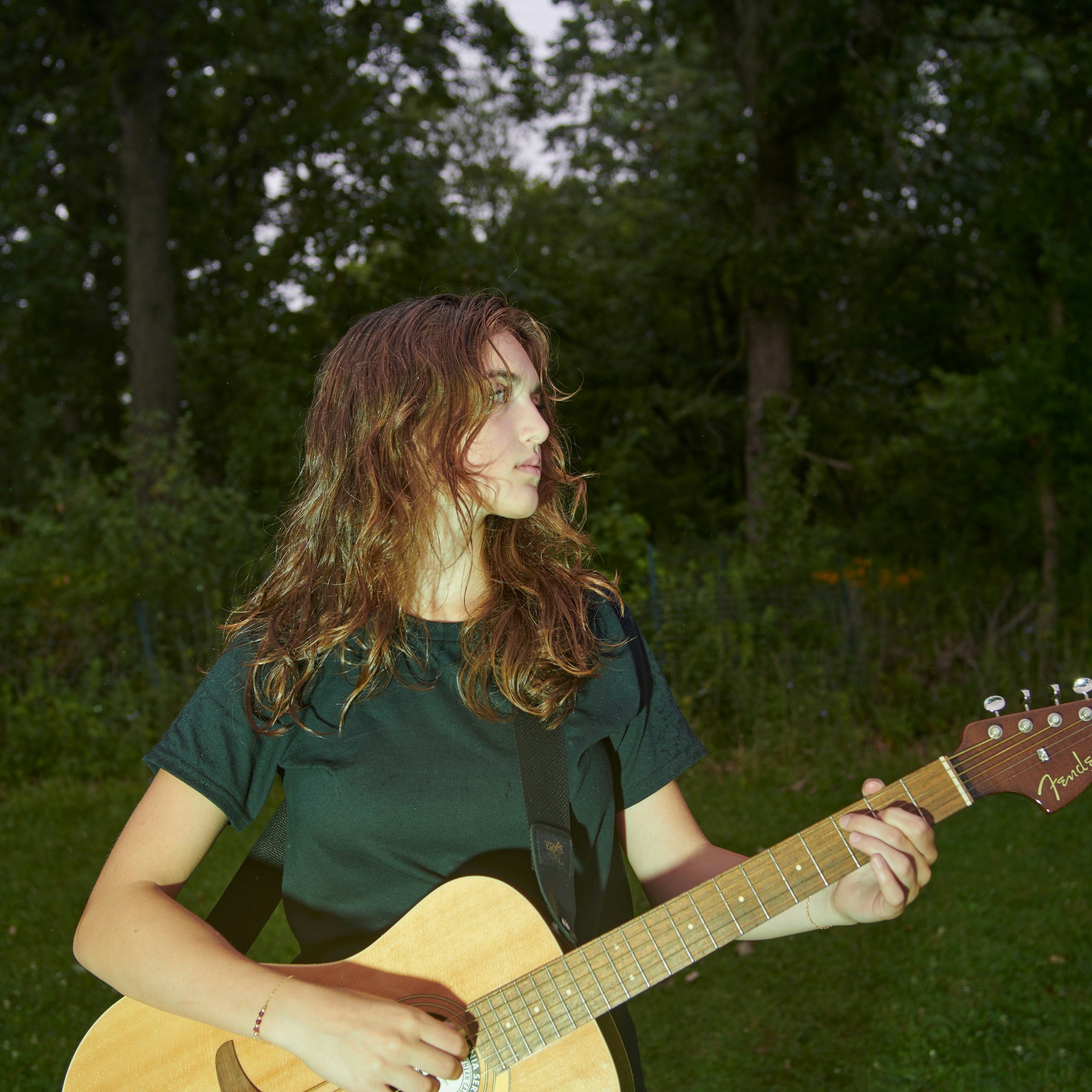 Hazel Krumm + Special Guests