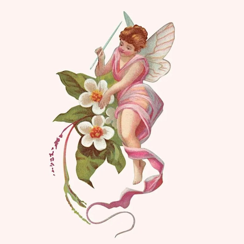 The Hidden World of Fairies & Women