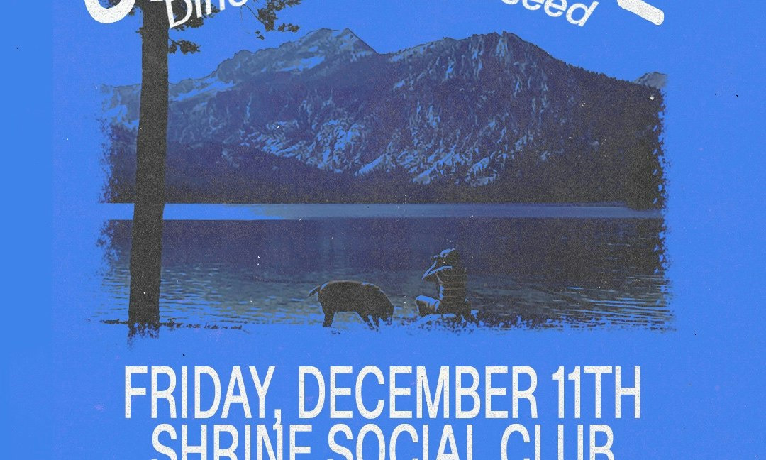 Sunday Cruise x Appleseed
