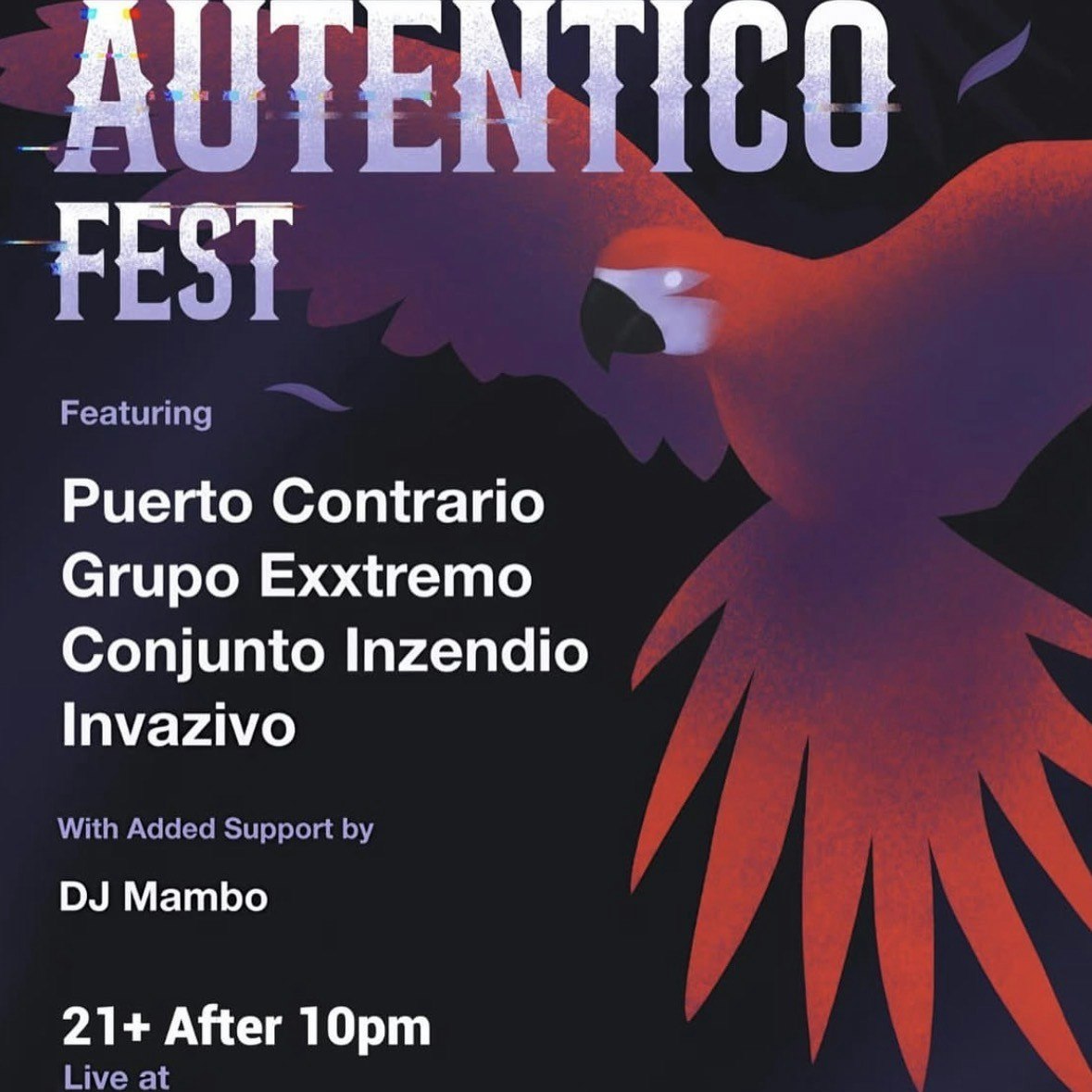 Auténtico Latin Fest