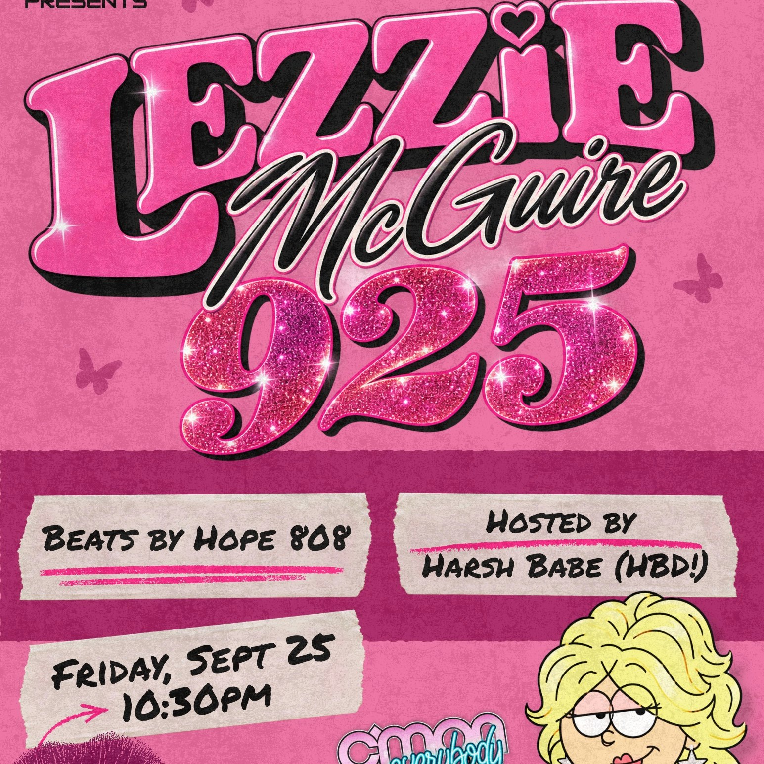 Lezzie McGuire: 925