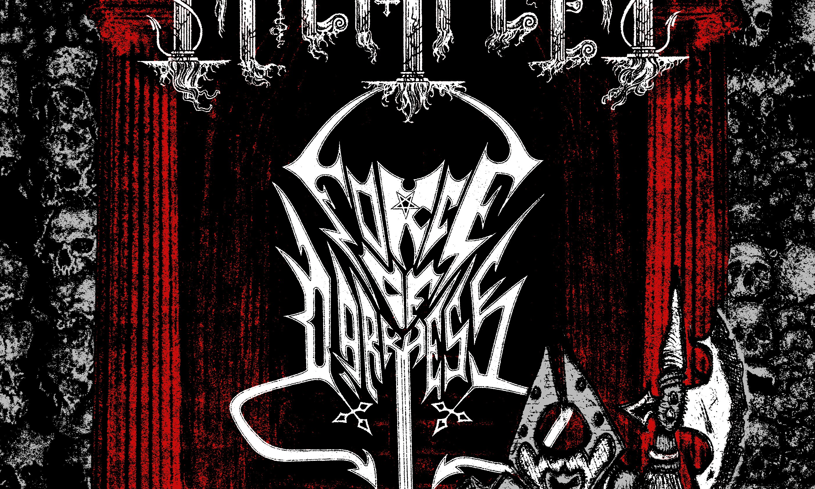 Perdition Temple (USA) + Force of Darkness (CHL)