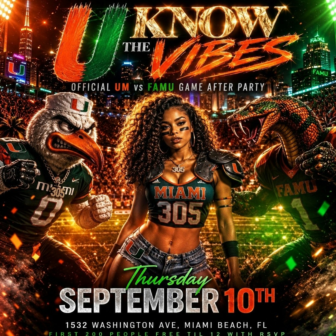 UMIAMI GAME AFTER PARTY