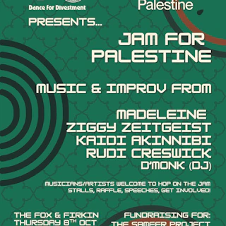 Jam for Palestine