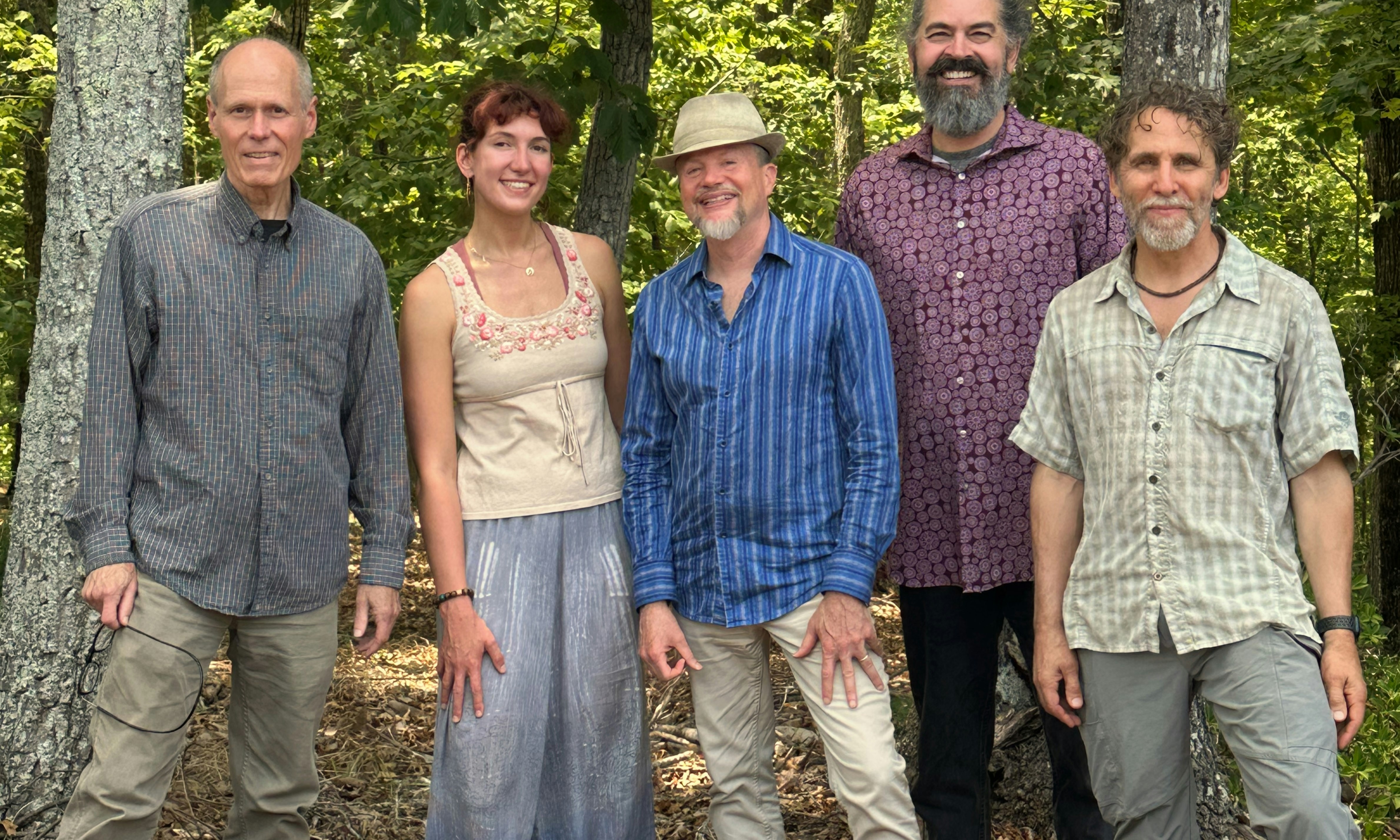Seán Johnson & The Wild Lotus Band