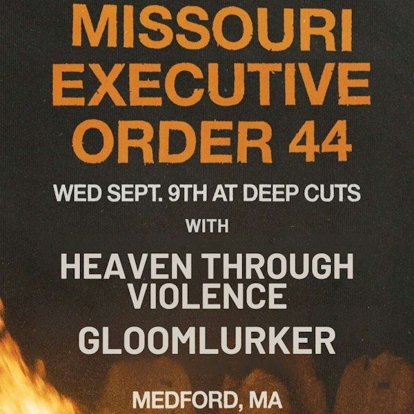 Missouri Executive Order 44 / Heaven Through Violence / Deprogrammer Cult