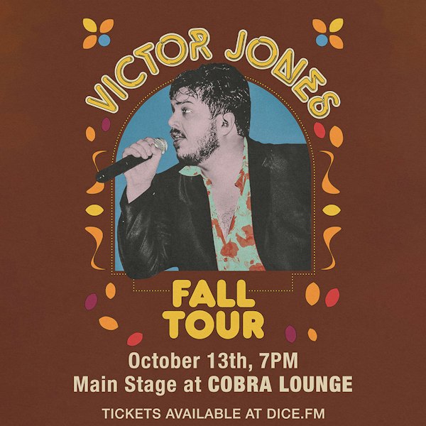 Victor Jones