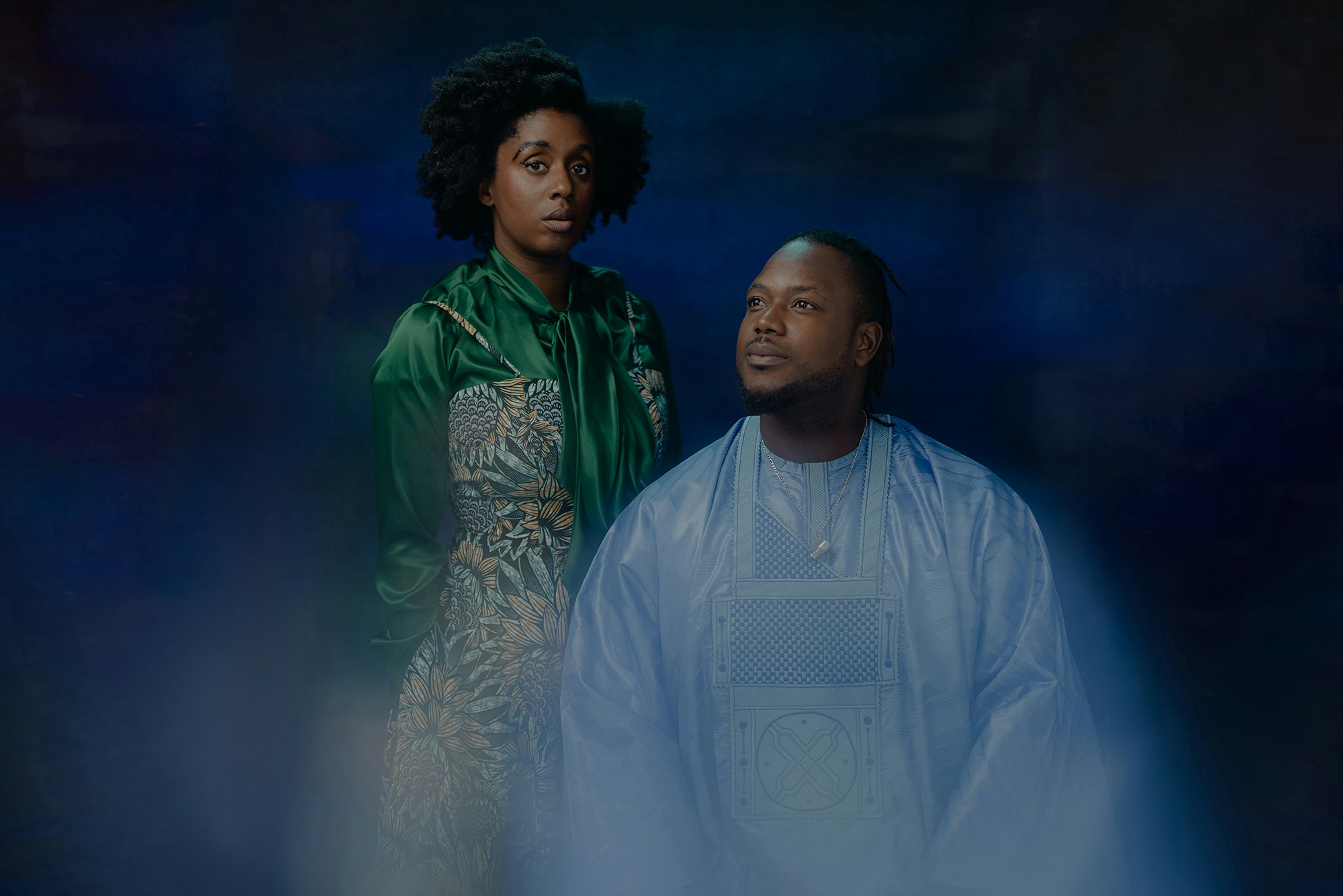Manchester Collective & Sidiki Dembélé at Queen Elizabeth Hall - Southbank Centre, London