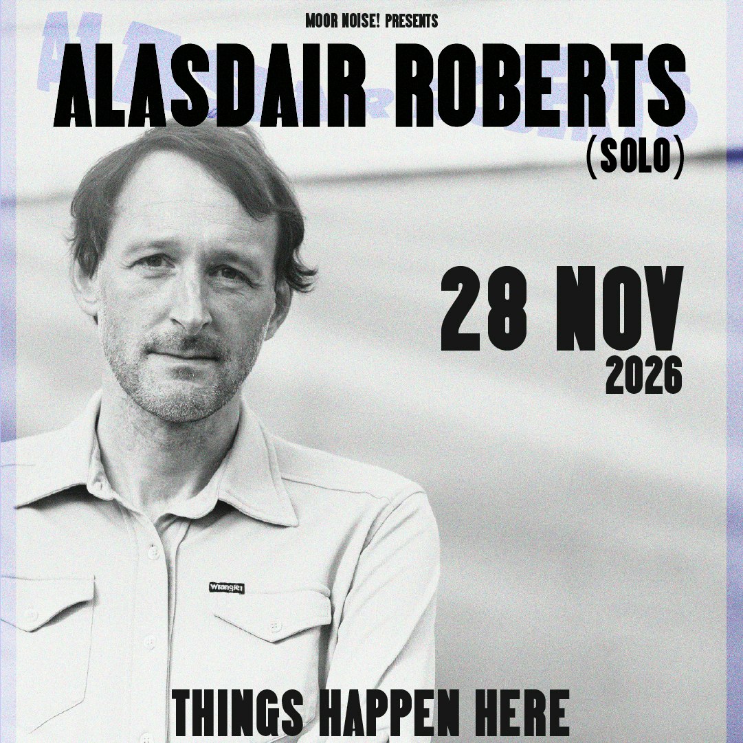 Alasdair Roberts (Solo)