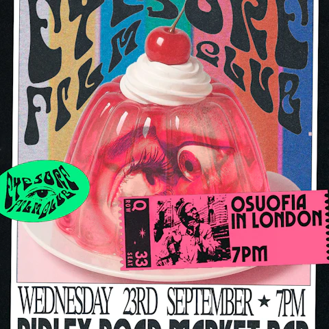 EYESORE FILM CLUB: ‘Osuofia in London’