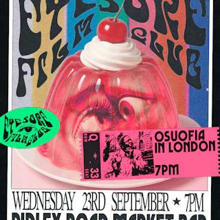EYESORE FILM CLUB: ‘Osuofia in London’