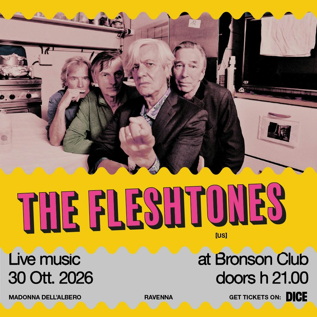 The Fleshtones - 50th Anniversary Special
