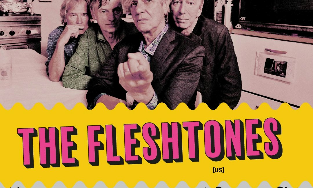 The Fleshtones - 50th Anniversary Special