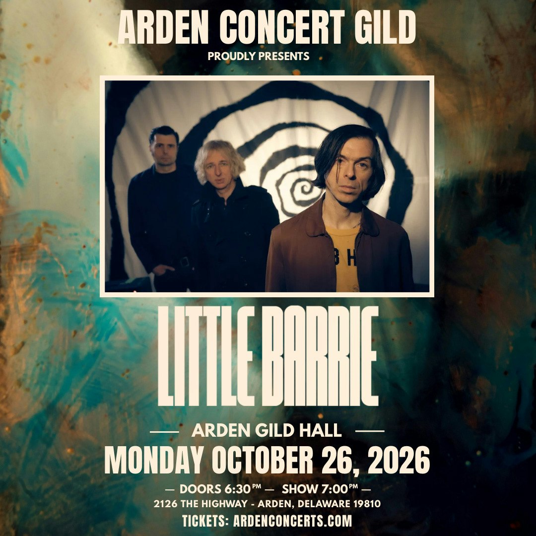 Little Barrie
