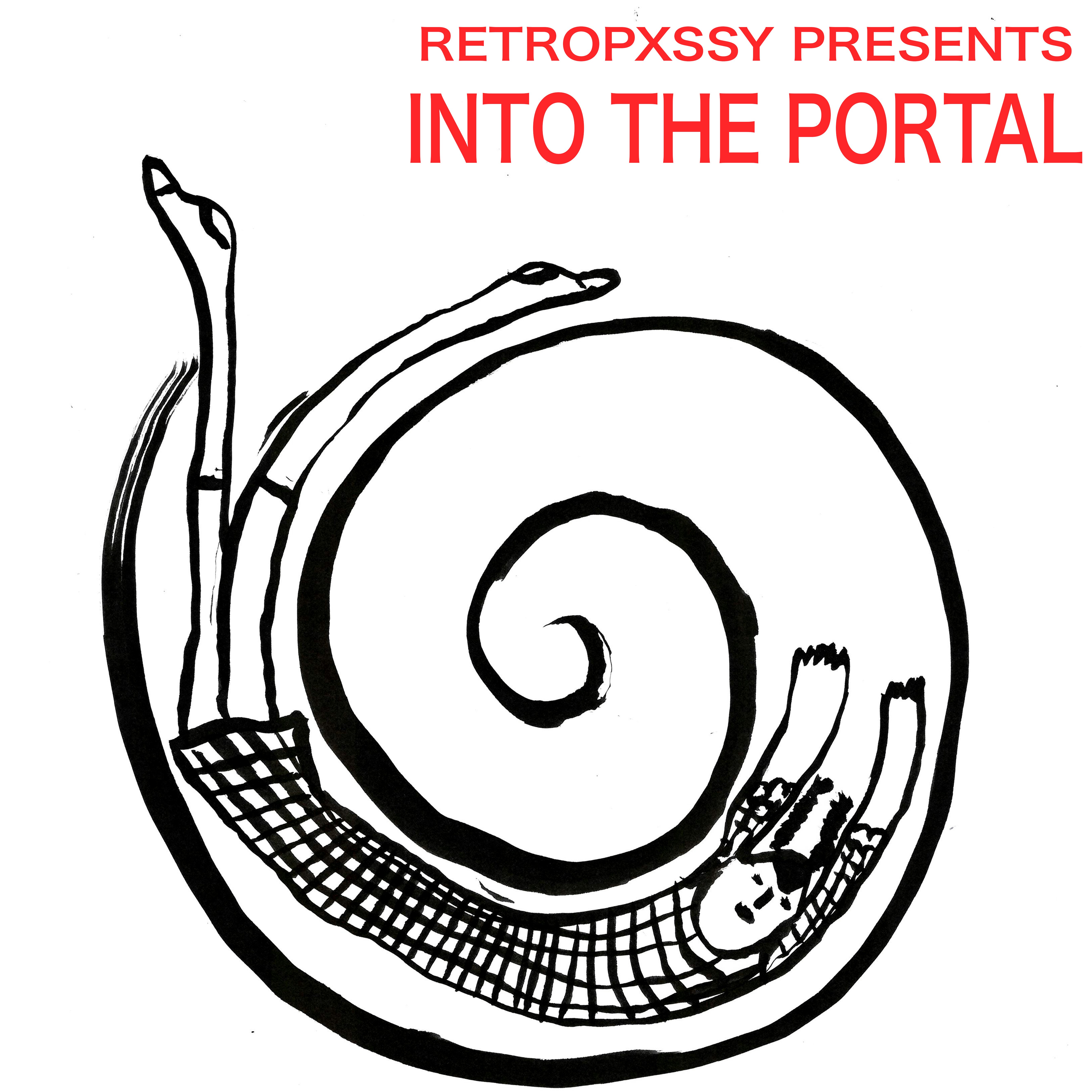 retropxssy: Into The Portal