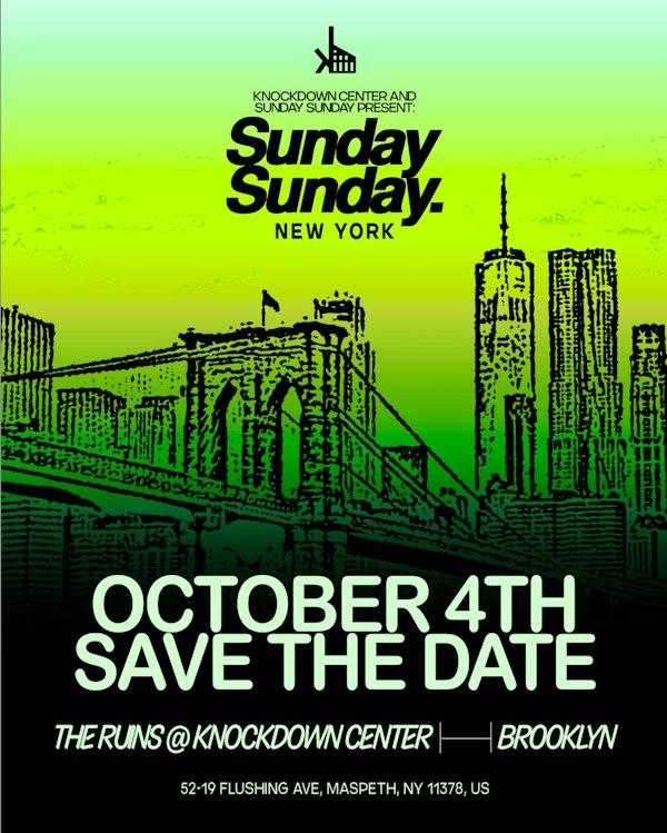 SundaySunday
