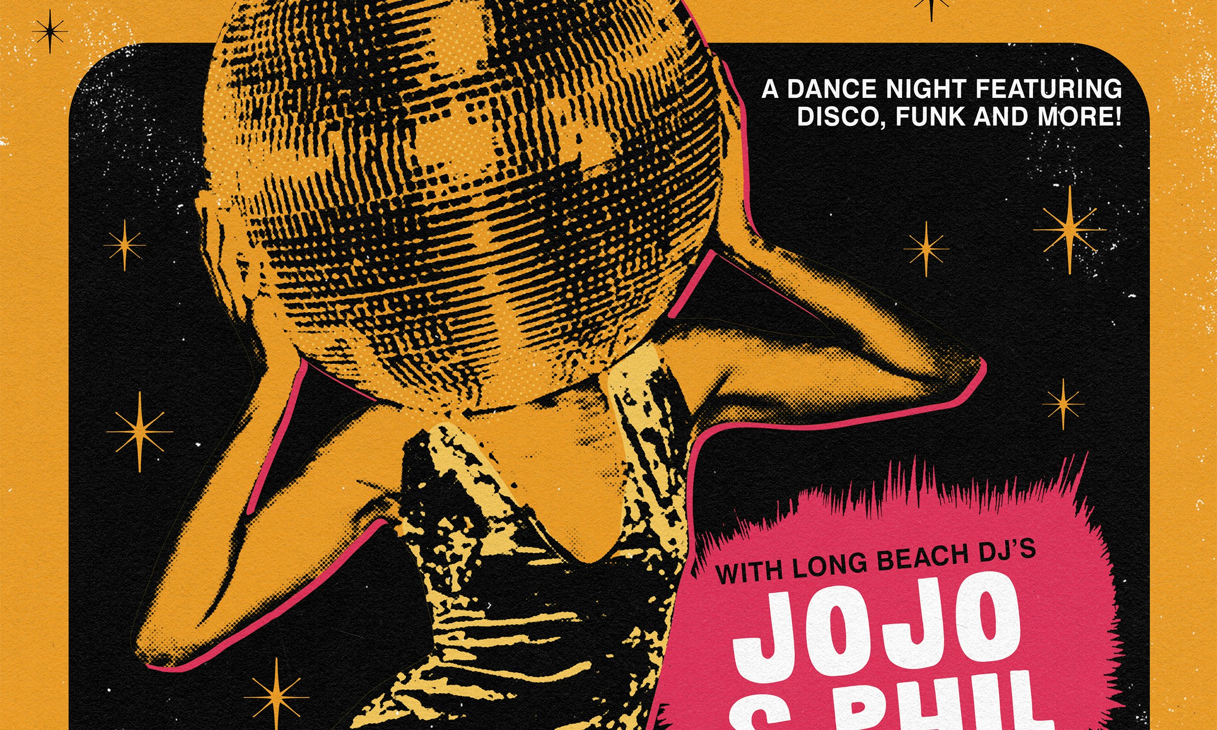 Disco Gold- DJs spinning Disco, Funk, and much more!