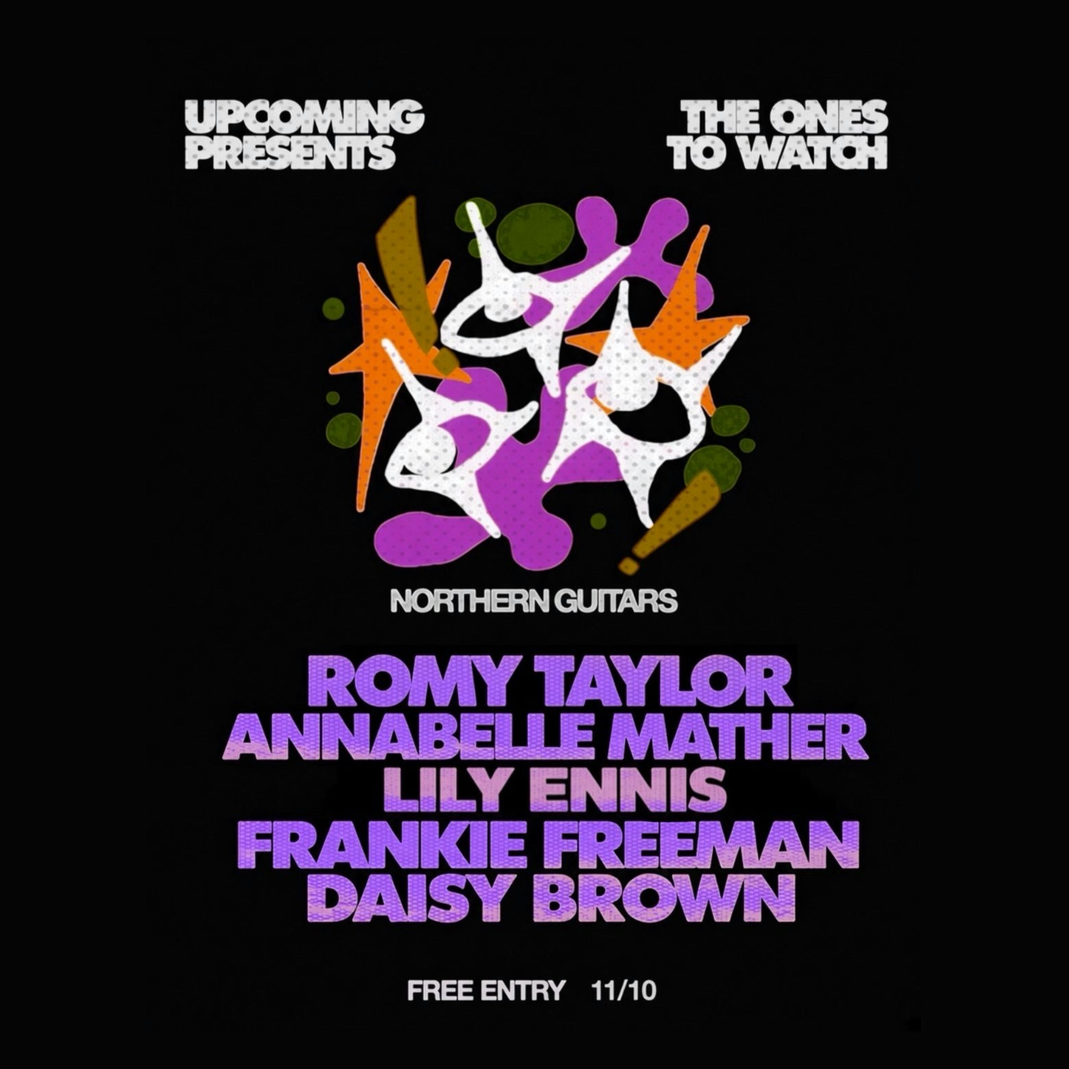 Ones To Watch (Acosutic Night) Vol 2