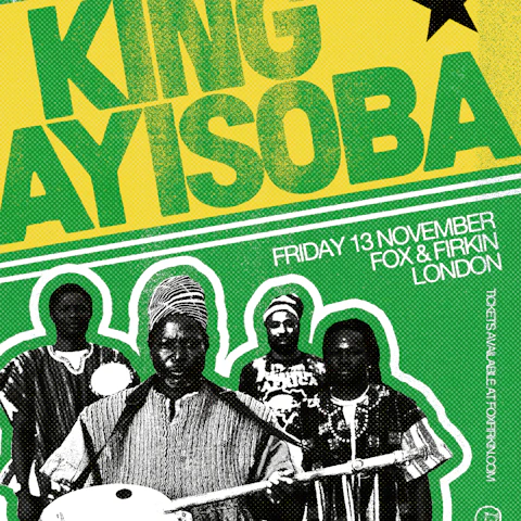 King Ayisoba