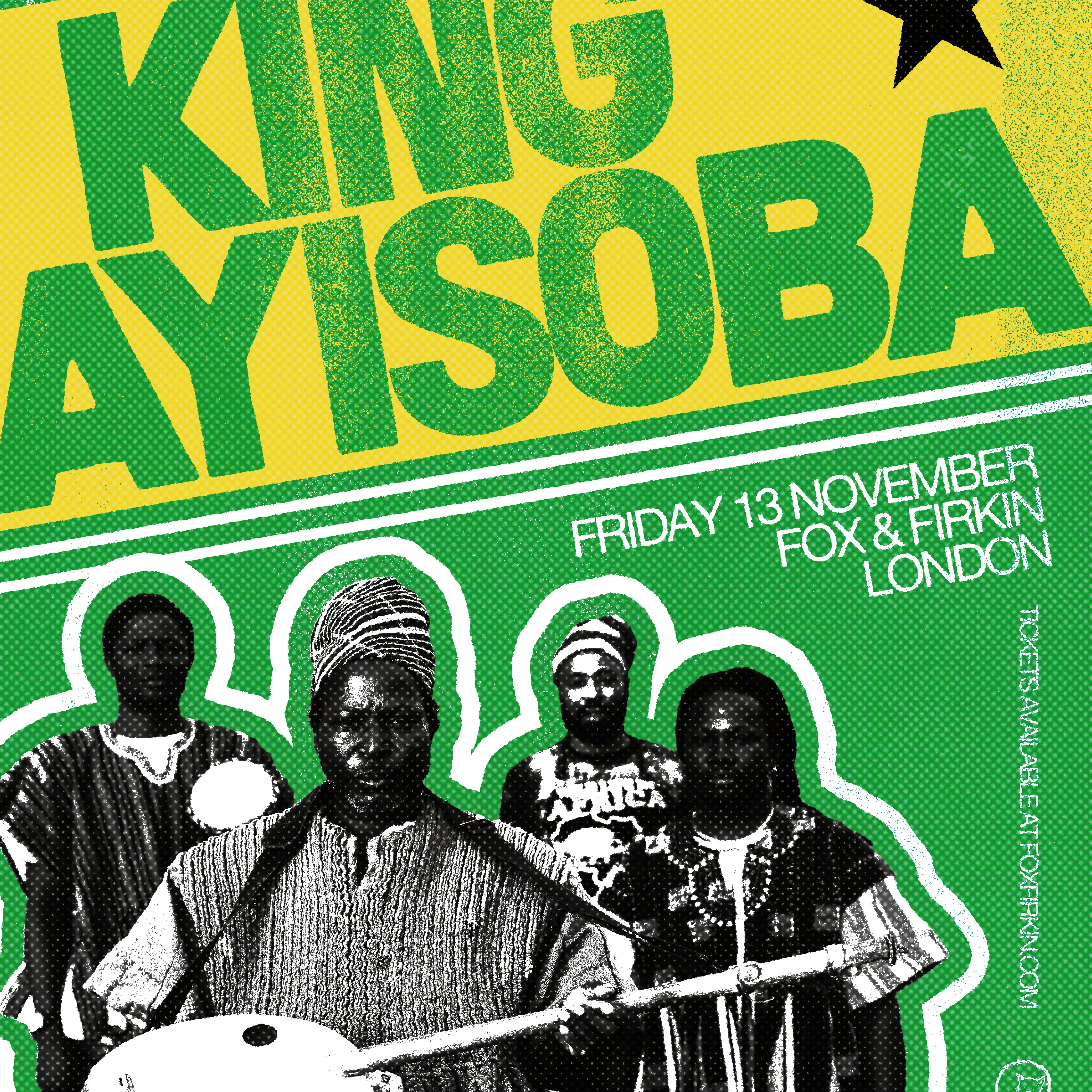 King Ayisoba