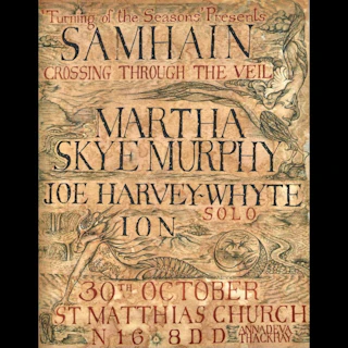 Samhain : Crossing Through The Veil