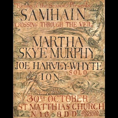 Samhain : Crossing Through The Veil