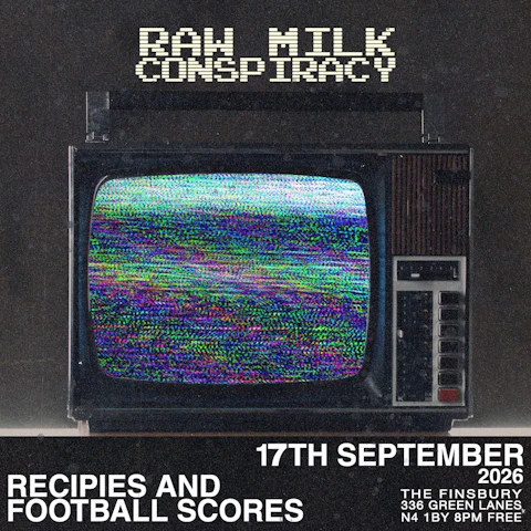 Raw Milk Conspiracy