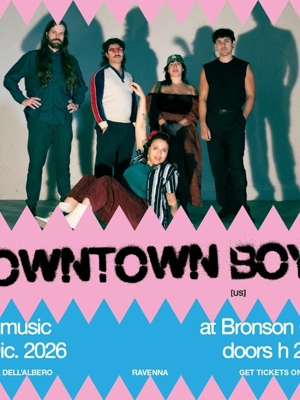 Downtown Boys